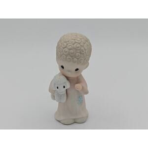 Precious Moments 1982 "Large Nativity Set" Shepherd (ONLY) 183954 No Box